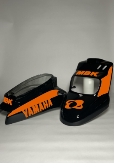 MBK Booster | Orange