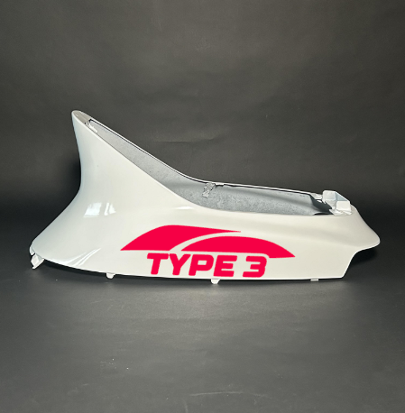Type 3 | Fluor Roze