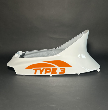 Type 3 | Orange